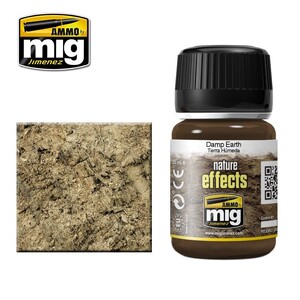 Ammo A.MIG-1406 Damp Earth Effects 35mL