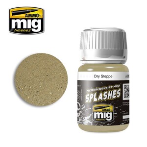 Ammo A.MIG-1751 Dry Steppe Texture Paint 35ml