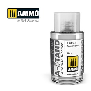 Ammo A.MIG-2013 Airbrush Cleaner A-Stand 30mL