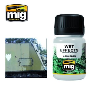 Ammo A.MIG-2015 Wet Effects 35mL