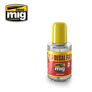 Ammo A.MIG-2030 Ultra Decal-Fix 30mL