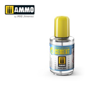 Ammo A.MIG-2044 Standard Cement 30mL