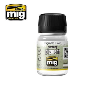 Ammo A.MIG-3000 Pigment Fixer 35ml