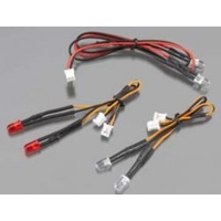 Thunder Tiger AQ1717 Light Set Back/Fog Sparrowhawk DX