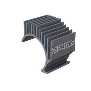 Arrma ARA-1253 Motor Heatsink Type B – 380 Motor, 1/14 GROM