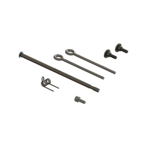 Arrma ARA-1296 Body Mounting Hardware Set