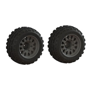 Arrma ARA-1552 dBoots 'Dirtrunner ST' Tyre Set Glued, 2pcs
