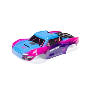 Arrma SENTON Clipless Painted Body, Blue - ARA-1627