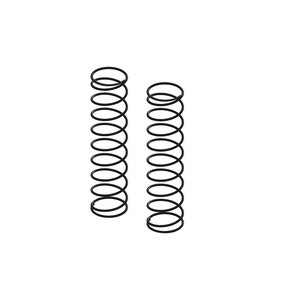 Arrmna Shock Springs, 80mm 0.402N/mm (2.30lb/in) x 2 - ARA-1804