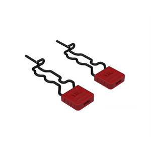 Arrma ARA-2877 Body Clip & Cap, 2pcs: Quake