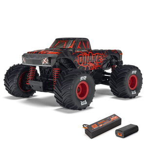 1/16 QUAKE GROM 4X4 RTR Brushed Monster Truck Battery & Charger Included
