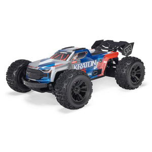 Arrma ARA2508ST1 Mini Kraton 3S DSC 4x4 1/16 RTR Brushless Monster Truck w/ Battery & Charger