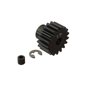 Arrma ARA310964 17T HD Mod1 Safe-D5 Pinion Gear