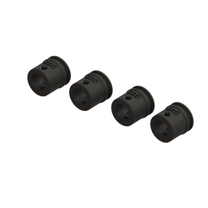 ARRMA 310976 Input Shaft Cup Sleeve, 4pcs