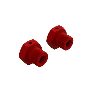 Arrma 310988 Wheel Hex 17mm Aluminium, 2pcs