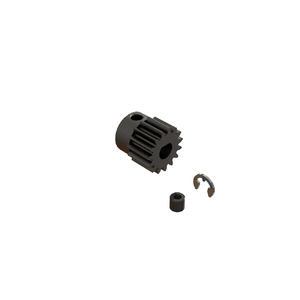 ARRMA ARA310998 15T 0.8Mod Safe-D5 Pinion Gear