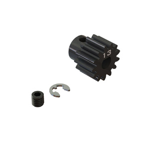 Arrma ARA311053 13T Mod1 Safe-D5 Steel Pinion Gear - 5mm Shaft