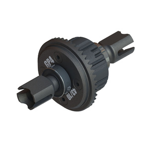 Arrma ARA311066 Open F/R Diff Set GP4 5mm 10K