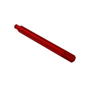 Arrma ARA311101 Slipper Shaft, Red