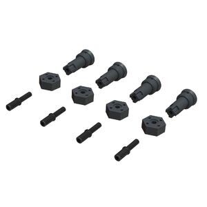ARRMA ARA311178 Wheel Axle & Hub Set