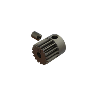 ARRMA ARA311202 Pinion Gear 16T 0.5Mod CNC 2.3mm Bore