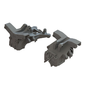 ARRMA ARA320584 Composite Upper Gearbox Covers & Shock Tower