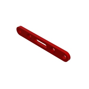 Arrma AR320590 Aluminum RR Suspension Mount Red