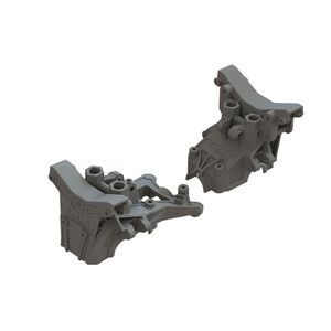 Arrma ARA320634 Front & Rear Composite Upper Gearbox Covers & Shock Tower