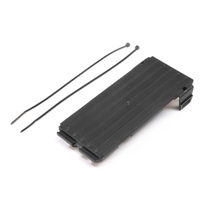 Arrma Battery Door Set - Black ARA320669
