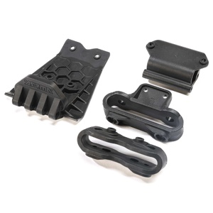 Arrma ARA320670 Lower Skid & Bumper Mount Set