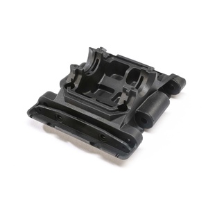 Arrma Rear Lower Skid/Gearbox Mount - Black ARA320673