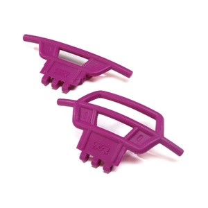Arrma ARA320768 MT Bumper Set, Purple