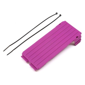 Arrma ARA320771 Battery Door Set, Purple