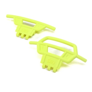 Arrma MT Bumper Set, Fluorescent Yellow - ARA320772 