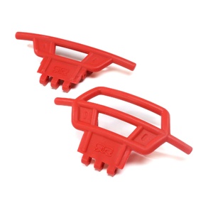 Arrma ARA320776 MT Bumper Set, Red