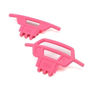 Arrma MT Bumper Set - Pink - ARA320782