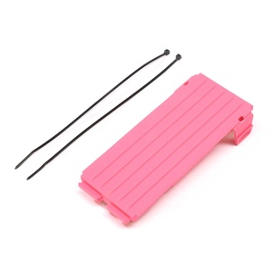 Arrma ARA320785 Battery Door Set, Pink