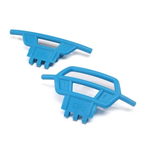 Arrma ARA320786 MT Bumper Set, Blue