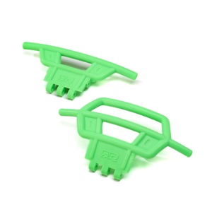 Arrma ARA320790 Bumper Set, Green