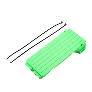 Arrma ARA320793 Battery Door Set, Green