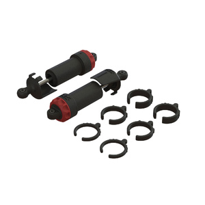 Arrma ARA330552 Front Big Bore Shock Set, 2pcs