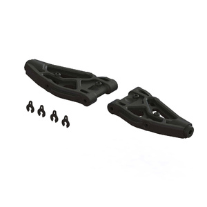 Arrma ARA330606 Front Lower Suspension Arms 100mm, 1 pair