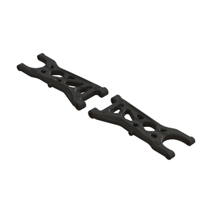 ARRMA ARA330660 - FRONT SUSPENSION ARMS (1 PAIR)