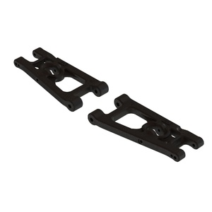 Arrma ARA330750 Front Lower Suspension Arms, 1 Pair