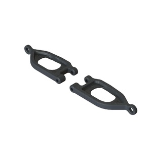 Arrma ARA330752 Front Upper Suspension Arms, 2pcs
