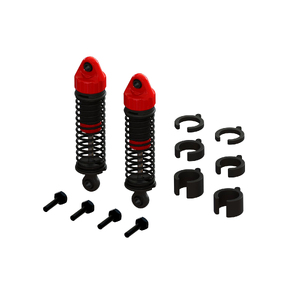 ARRMA ARA330806 Shock Set 58mm Length, 300CST Oil, 2pcs