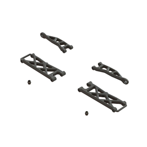 ARRMA ARA330808 Rear Suspension Arm Set A