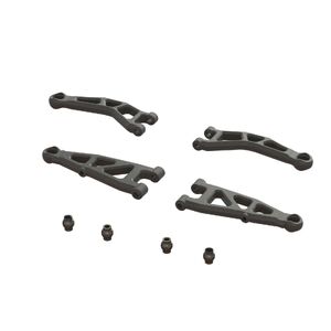 ARRMA ARA330809 Front Suspension Arm Set A