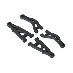Arrma ARA330839 Front Suspension Arm Set B: Grom