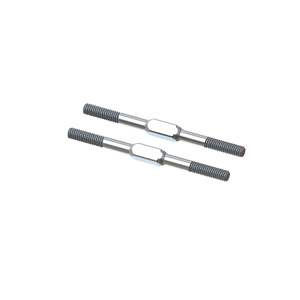 Arrma ARA340177 Steel Turnbuckle M4x60mm, 2pcs: EXB